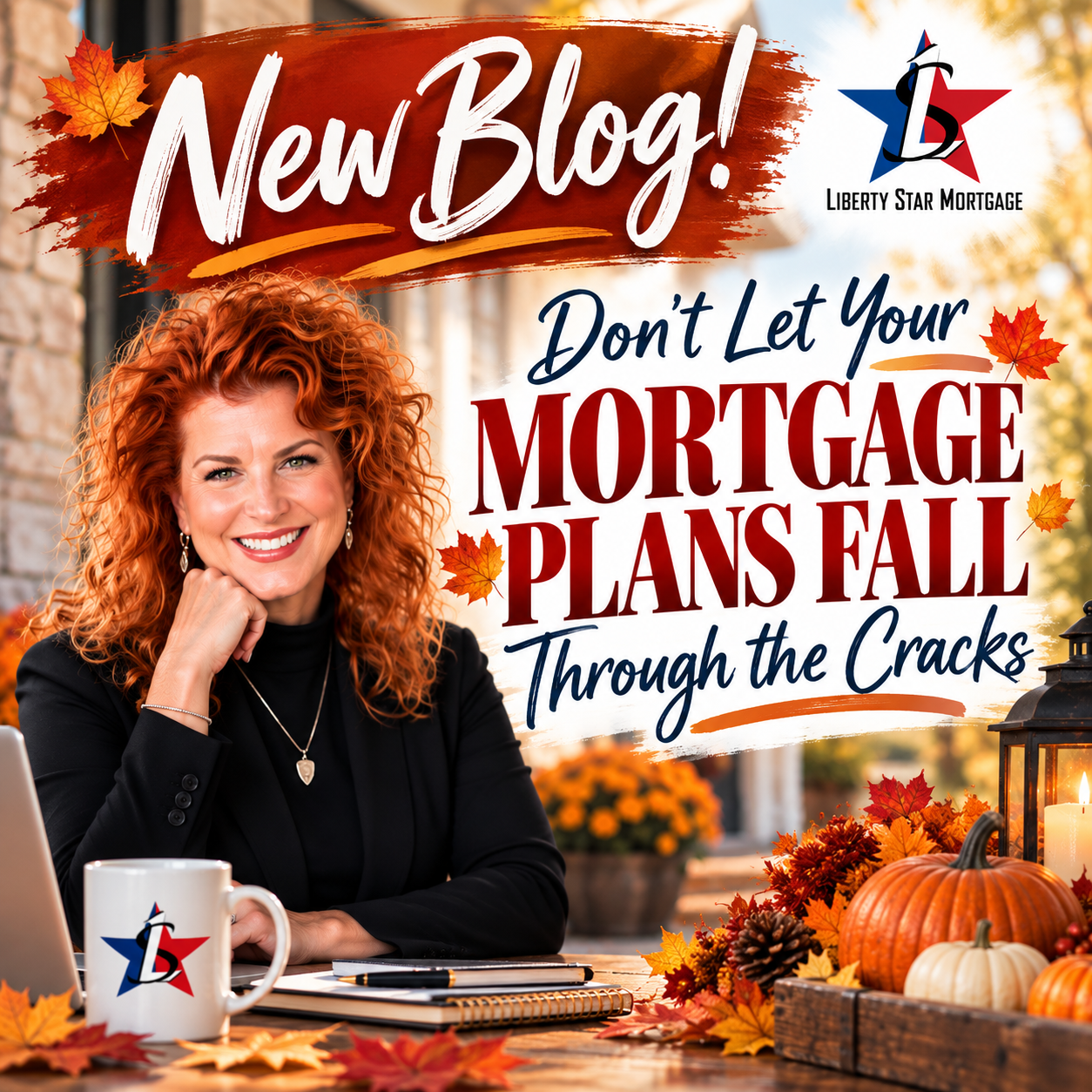 Autumn Mortgage Blog Announcement