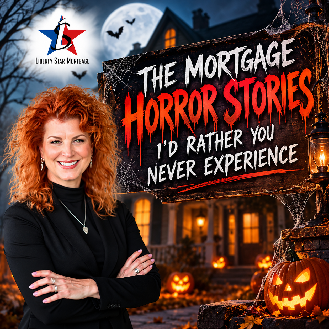 Haunted Mortgage Horror Stories